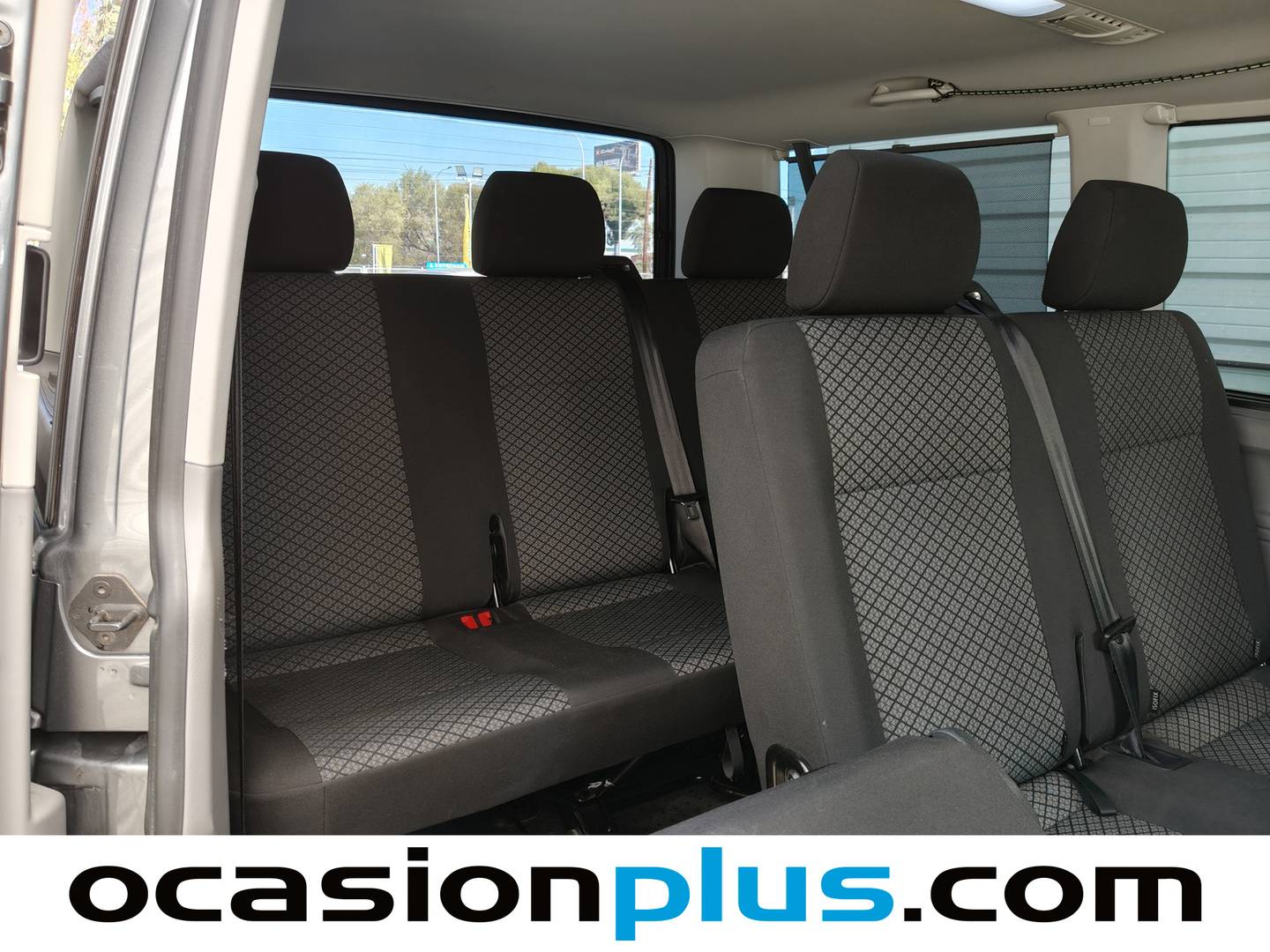 Extras del Volkswagen Caravelle Volkswagen Caravelle Origin Batalla Corta 2.0 TDI BMT (150 CV) 8 Plazas