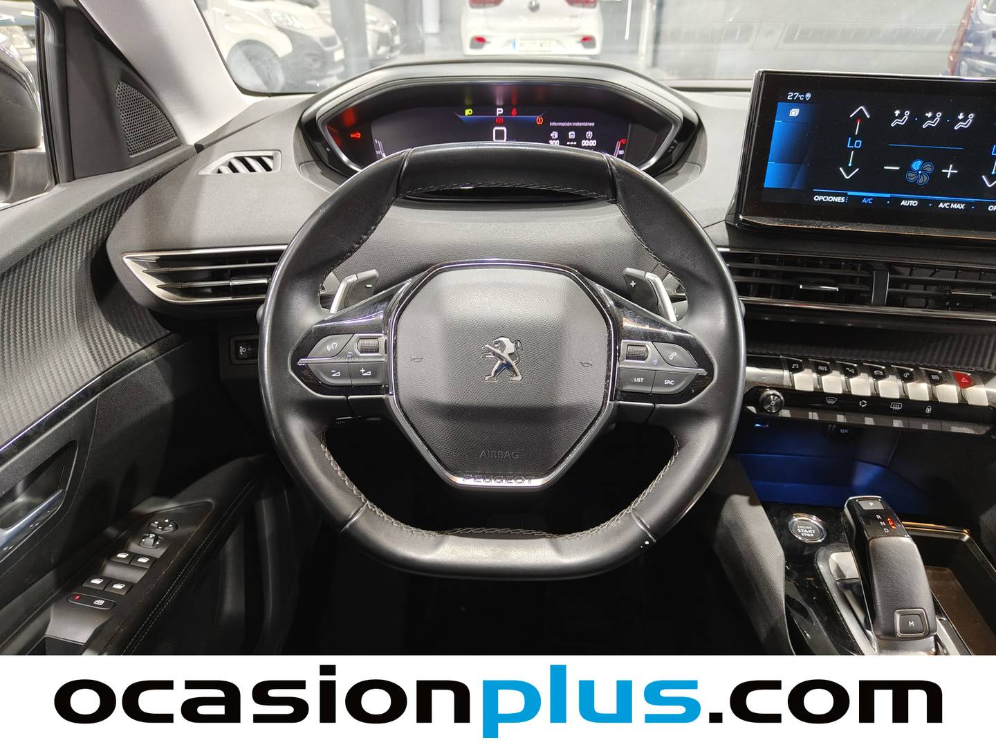 Foto Peugeot 3008 Peugeot 3008 BlueHDI 130 S&S Allure EAT8 (130 CV)