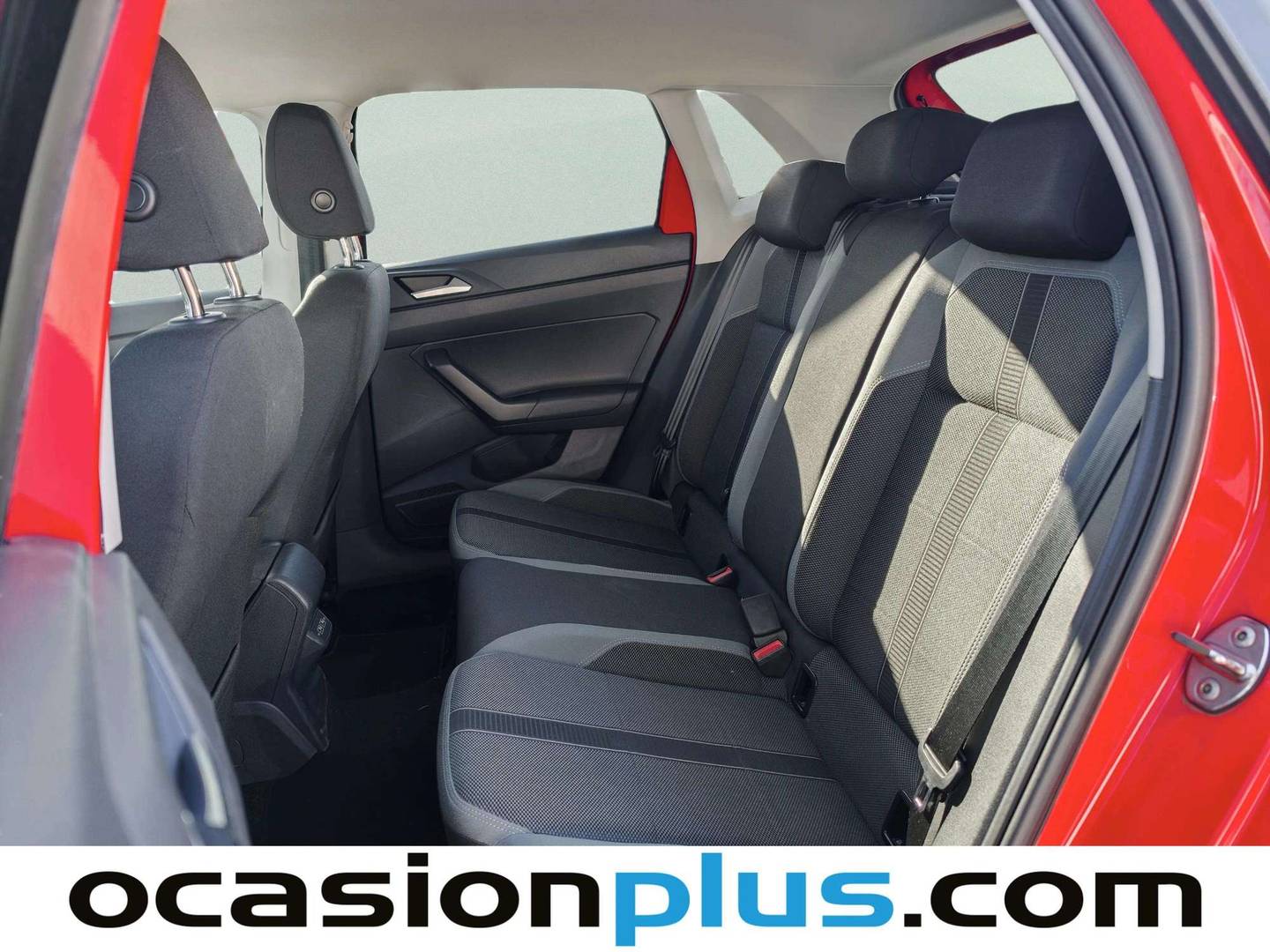 Foto asientos traseros Volkswagen Polo Volkswagen Polo 1.0 TSI (95 CV) DSG