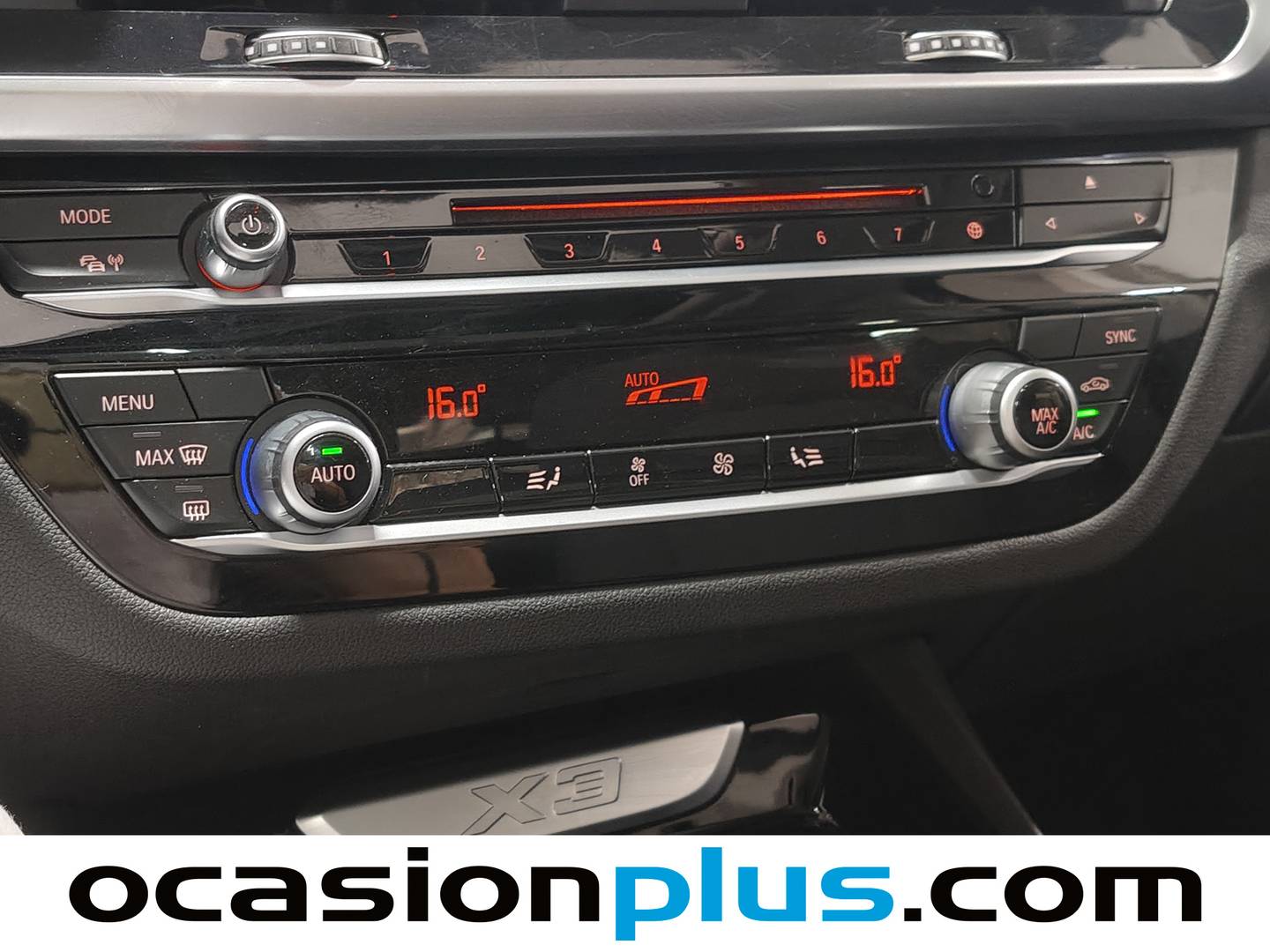 BMW X3 BMW X3 xDrive20d (190 CV) seminuevo