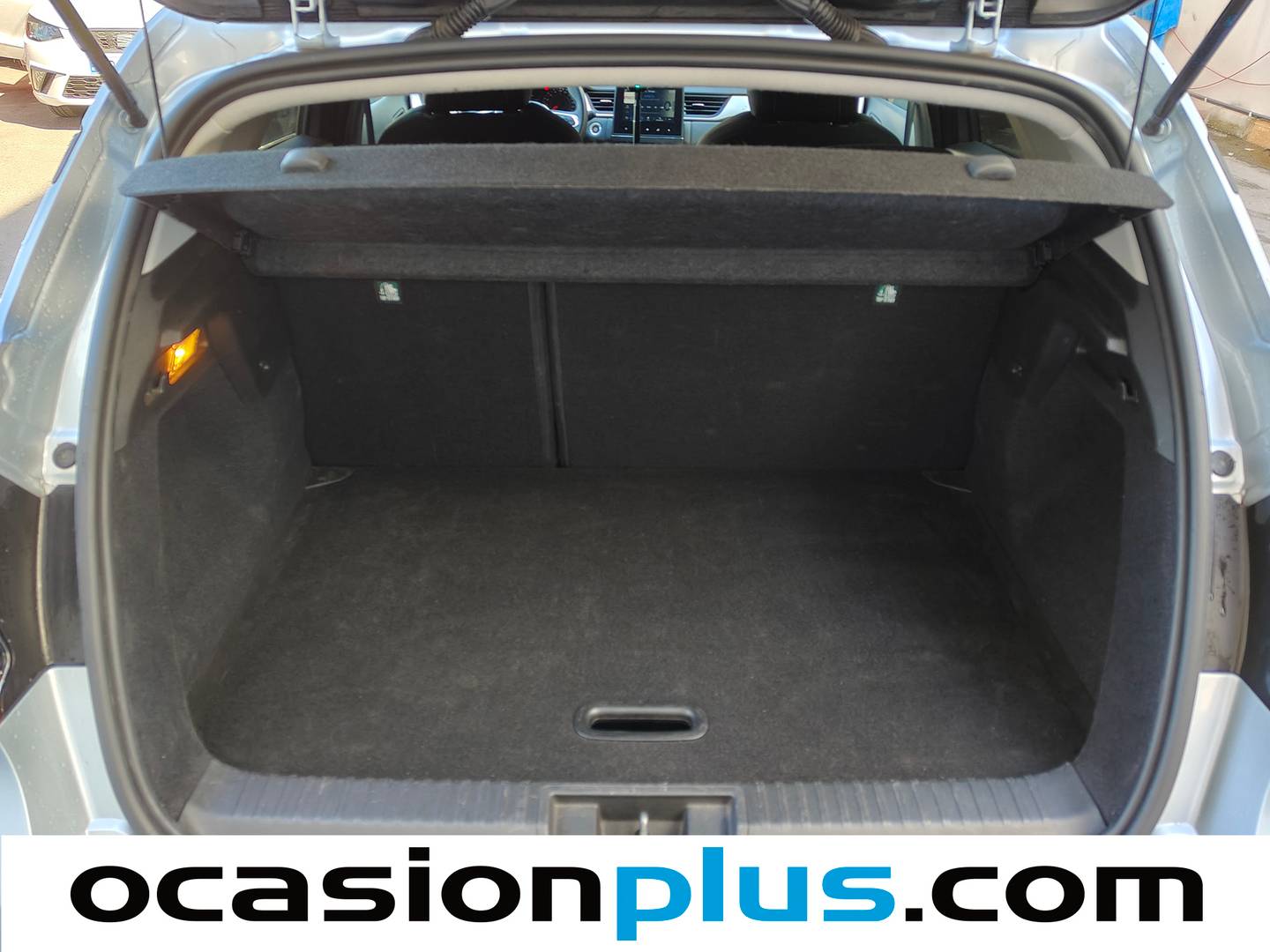 Fotos maletero Renault Captur Renault Captur Evolution TCe (90 CV)