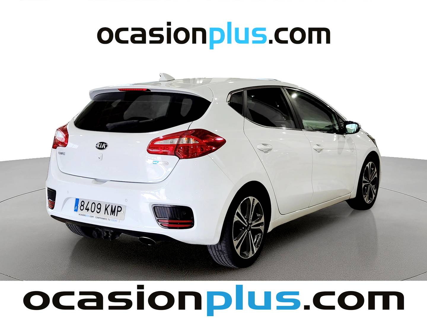 Foto trasera KIA Ceed KIA Ceed 1.0 T-GDi Eco-Dynamics x-Tech17 (120 CV) derecha