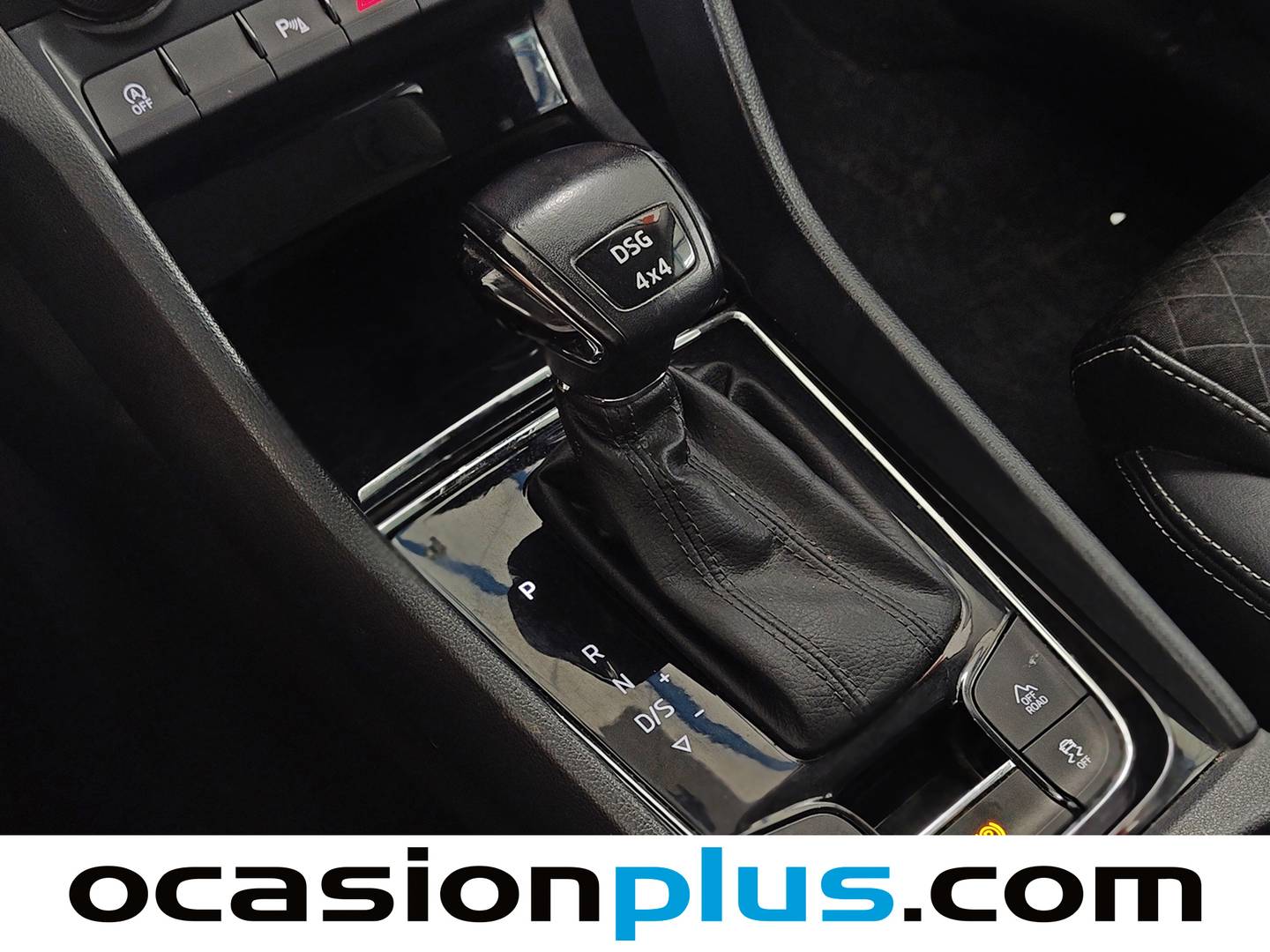 Skoda Kodiaq Skoda Kodiaq 1.5 TSI Style 4x4 DSG (150 CV) 7 Plazas de segunda mano