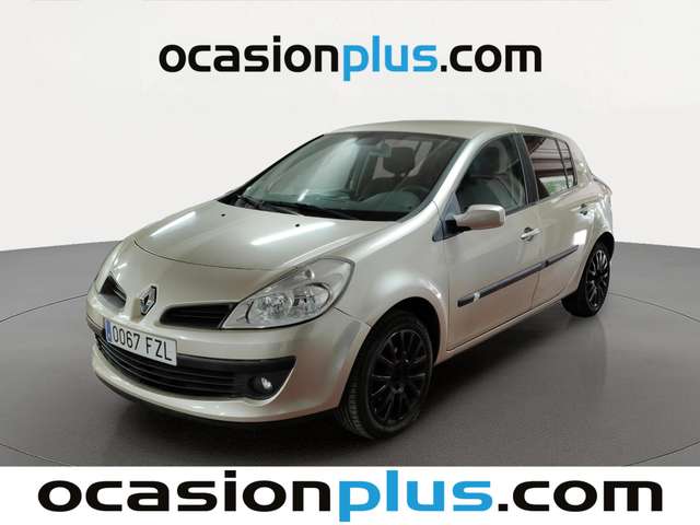 Renault Clio Dynamique dCi (85 CV) de segunda mano
