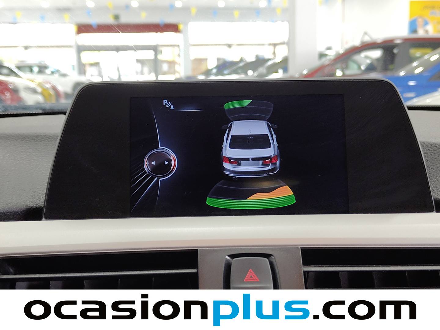 Equipamiento del BMW Serie 3 BMW Serie 3 318d (143 CV)