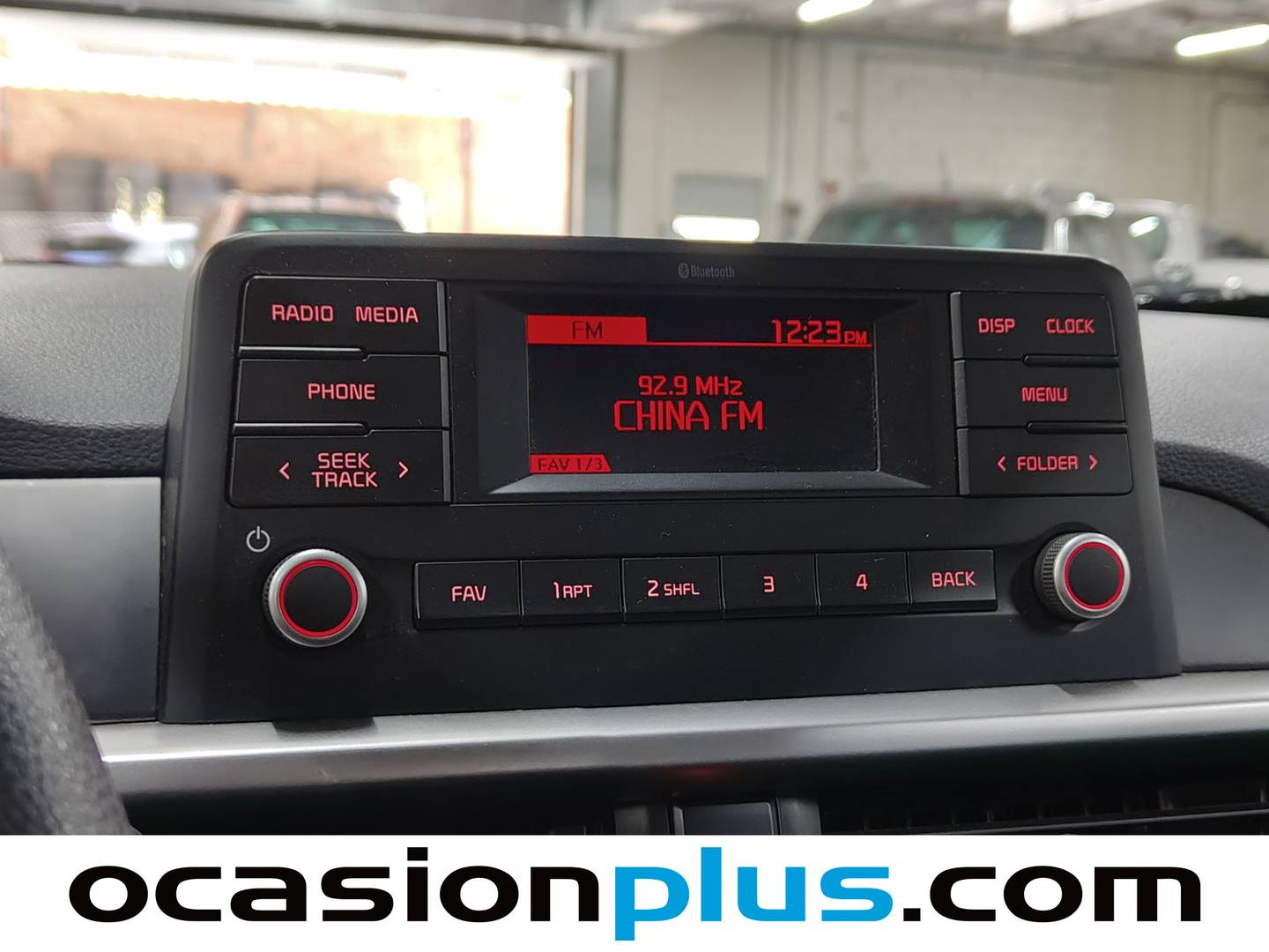 Foto KIA Picanto Kia Picanto 1.0 DPi Concept  (67 CV)