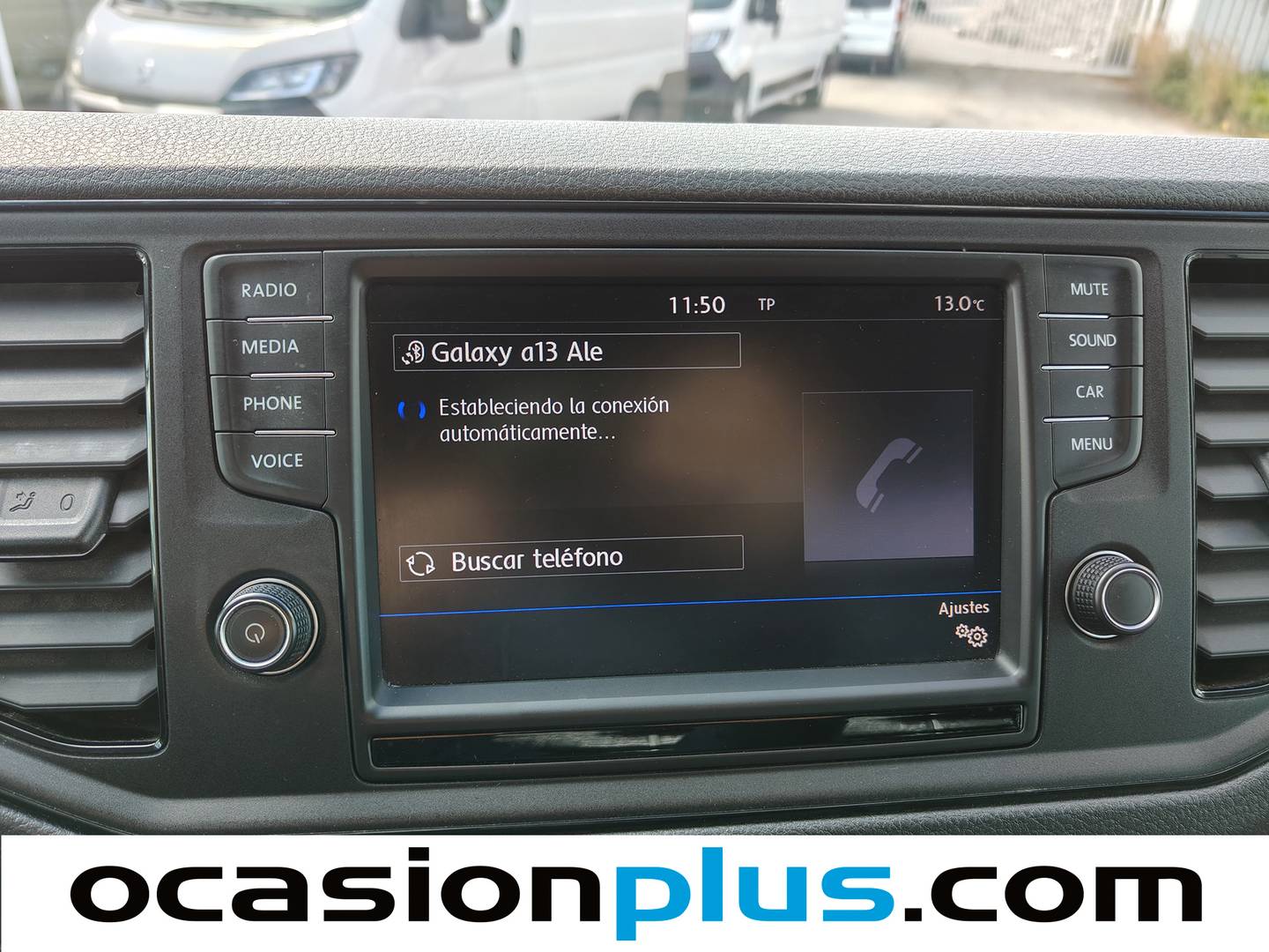 Extras del Volkswagen Crafter Volkswagen Crafter Furgon Furgon Batalla Media TA 2.0 TDI (140 CV) 3.500