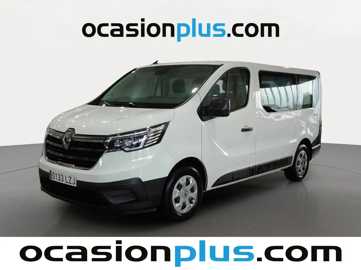 Foto Renault Trafic Renault Trafic Combi Mixto N1 5/6 Ener Blue dCi (150 CV)