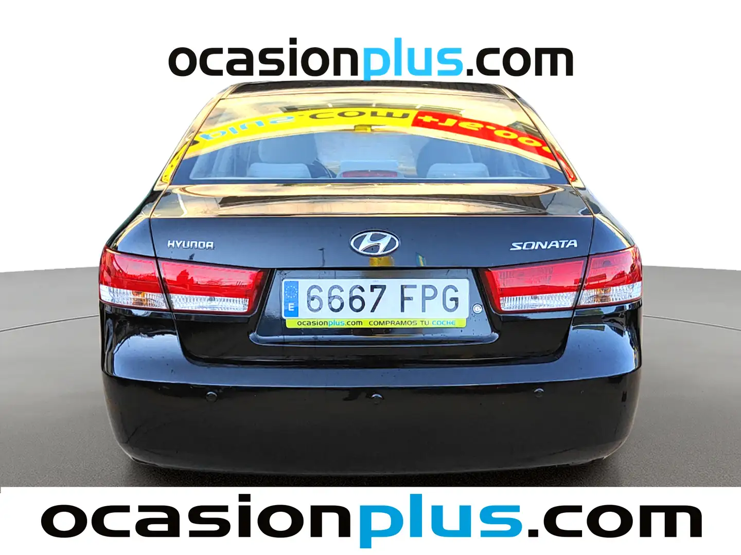 Foto Hyundai Sonata Hyundai Sonata 2.0 CRDi VGT Comfort (140 CV)