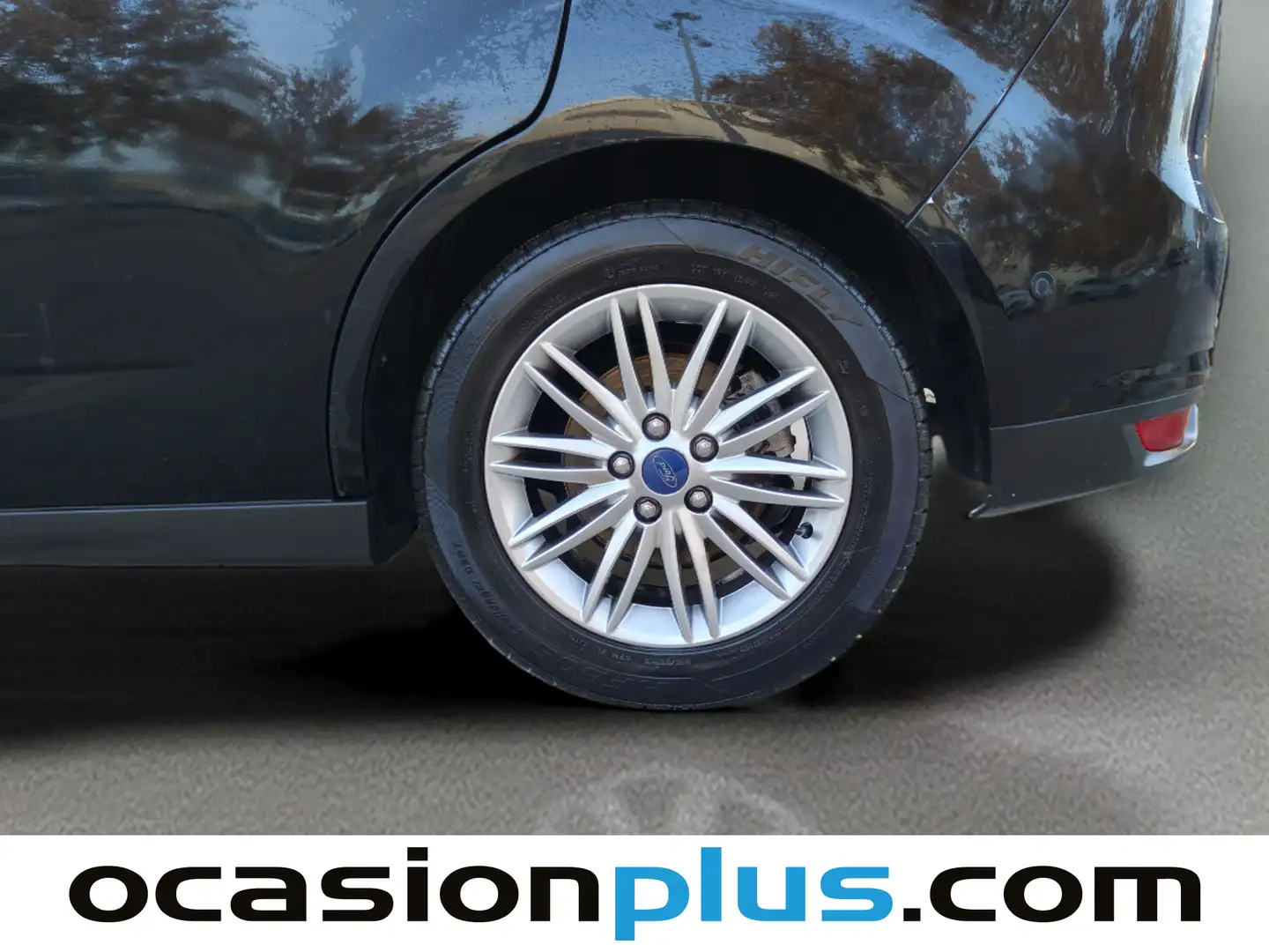 Foto Ford Grand C-Max Ford Focus C-Max 1.5 TDCi Titanium (120 CV) 7 Plazas