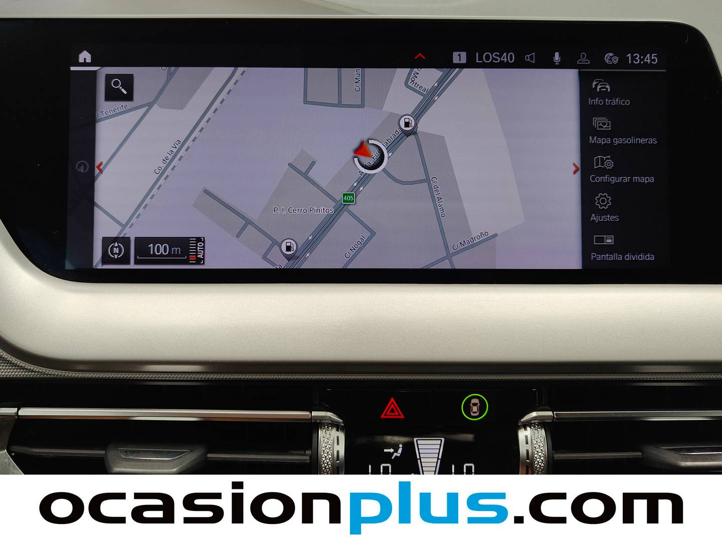 Extras y acabados del BMW Serie 1 BMW Serie 1 118d Business (150 CV)