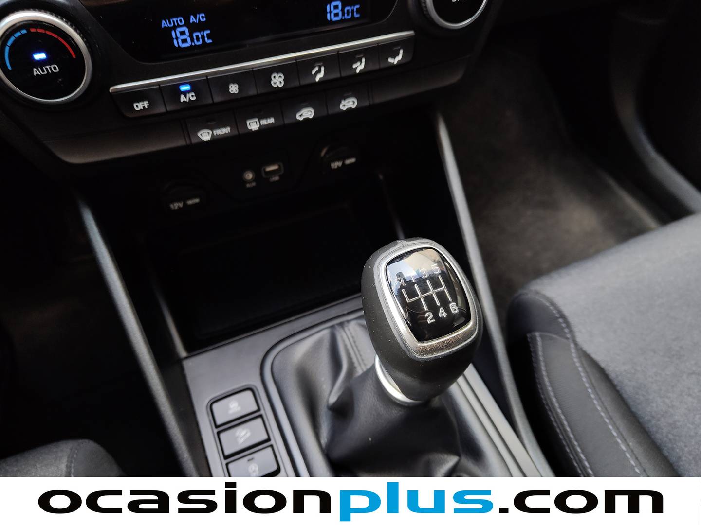 Hyundai Tucson Hyundai Tucson 1.6 CRDI Klass 4x2 (116 CV) de segunda mano