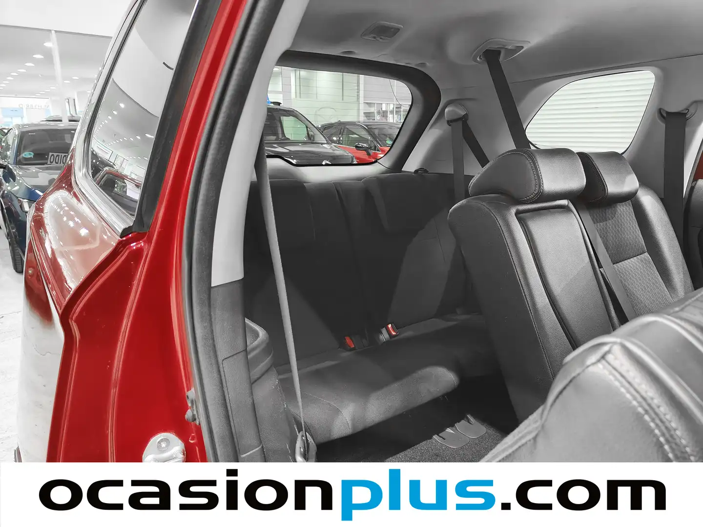 Foto Mitsubishi Outlander Mitsubishi Outlander 220 DI-D Motion 4WD (150 CV)