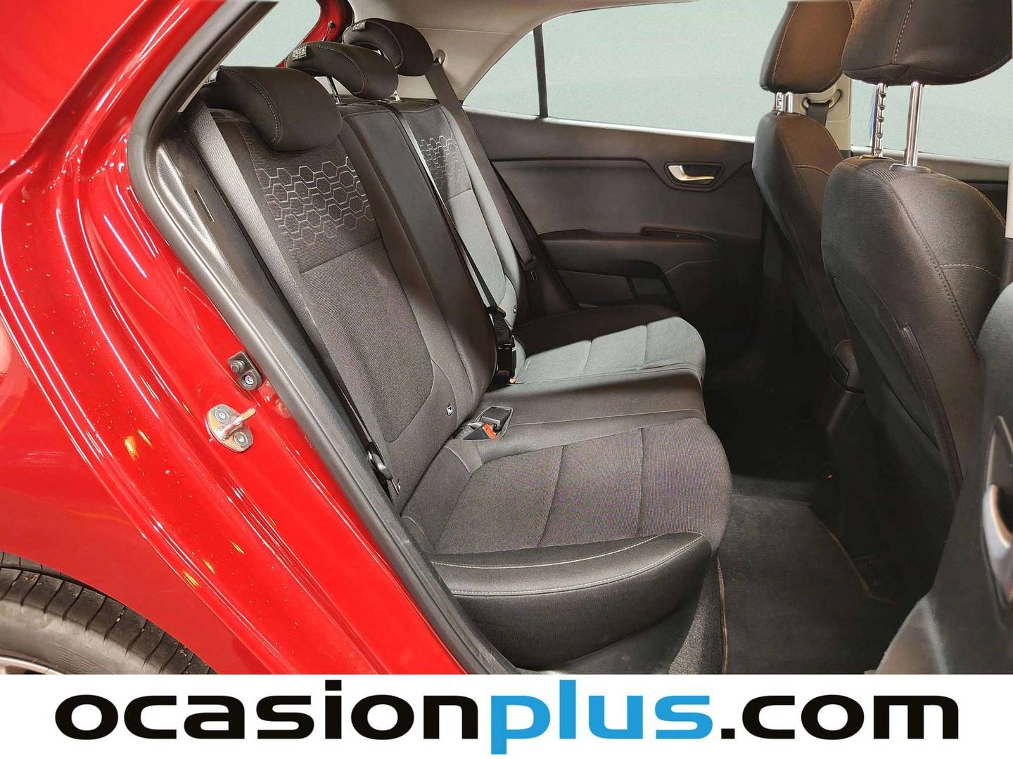 KIA Rio KIA Rio 1.2 DPi Drive (84 CV) manual