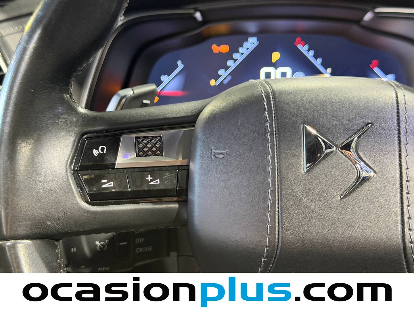 DS DS 7 Crossback DS DS7 Crossback BlueHDi 180 Grand Chic Auto (180 CV) diésel