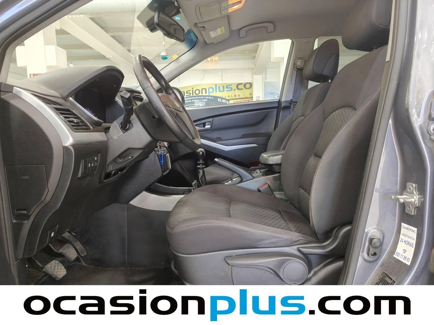 Foto SsangYong Korando Ssangyong Korando D22T Premium 4x2 (178 CV)