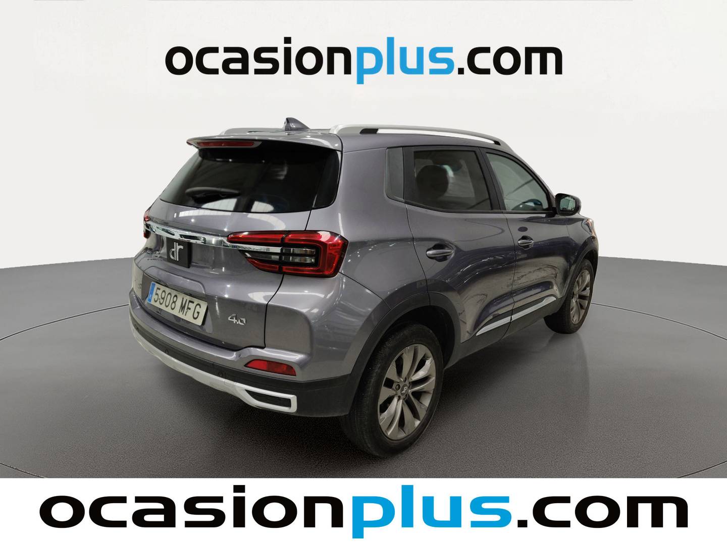 Foto DR AUTOMOBILES DR 4.0 DR AUTOMOBILES DR4 1.5 (116 CV)