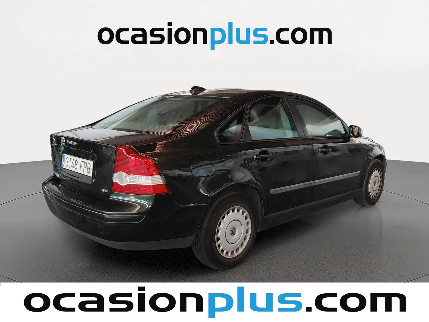 Foto trasera Volvo S40 Volvo S40 1.6D Kinetic (109 CV) derecha
