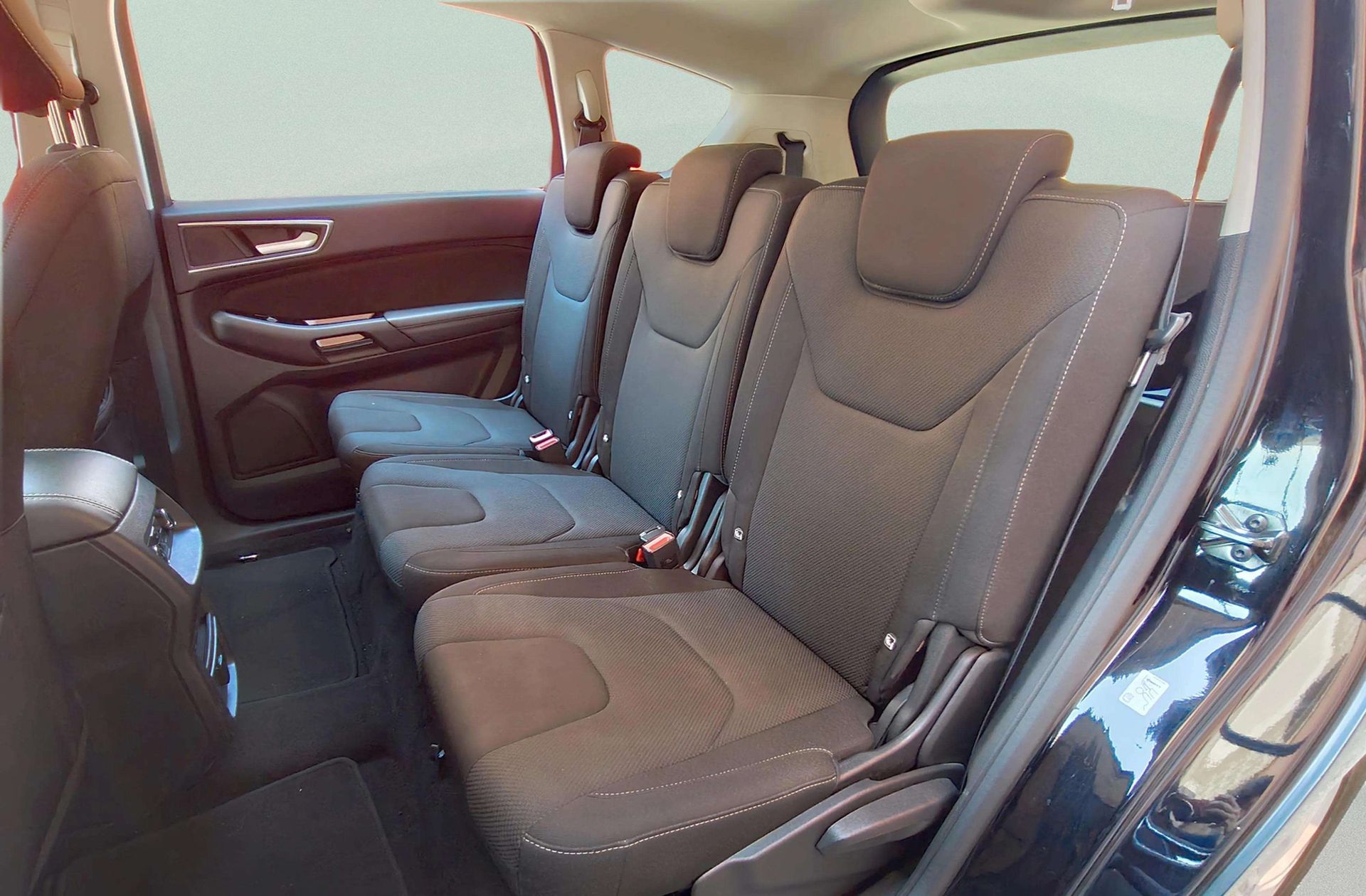 Ford S-Max 2.0 TDCi Titanium PowerShift 7 plazas - foto 14