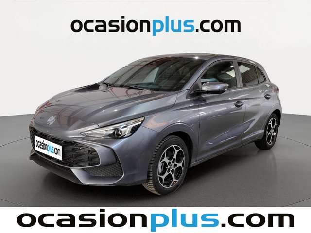 MG MG3 Hybrid+ Luxury (195 CV) de segunda mano