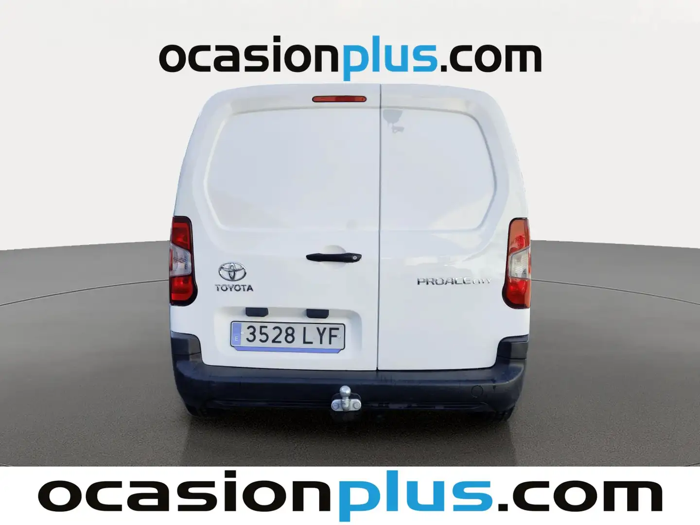 Foto Toyota Proace City Toyota Proace City Furgon 1.5D GX L1 650kg (102 CV)