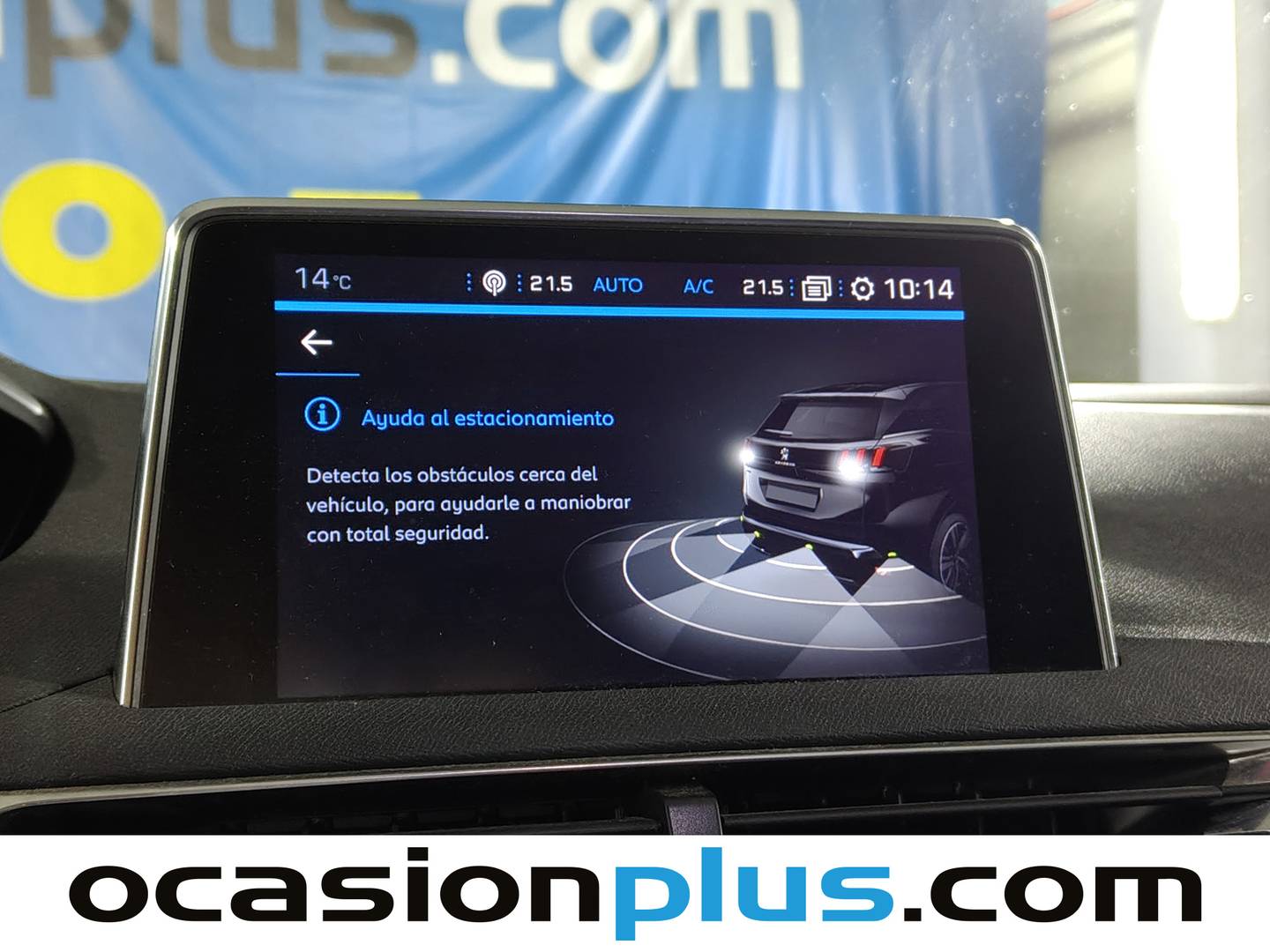 Acabados Peugeot 3008 Peugeot 3008 BlueHDI 130 S&S Allure EAT8 (130 CV)