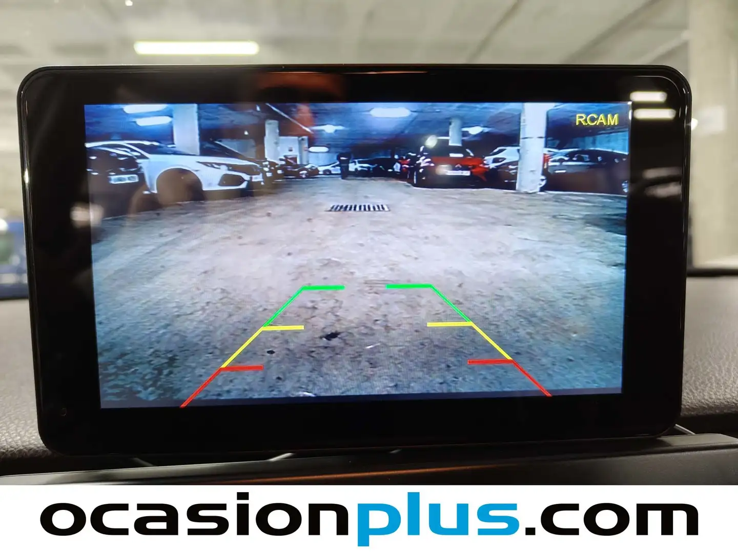 Foto KIA Rio Kia Rio 1.2 CVVT Concept Plus (84 CV)