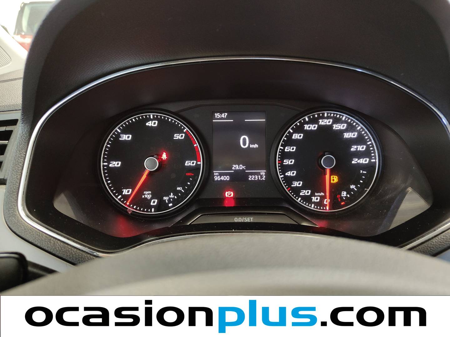 Seat Ibiza Seat Ibiza 1.6 TDI Style (95 CV) de ocasión