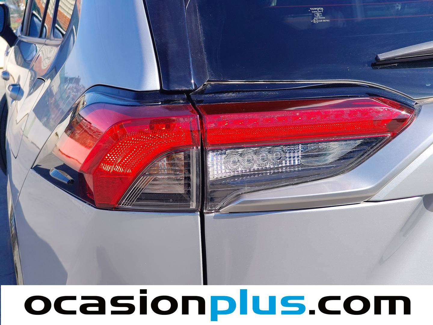 Foto Toyota Rav4 Toyota Rav4 2.5l PLug-In Hybrid 300PH (e-CVT) Advance (306 CV)