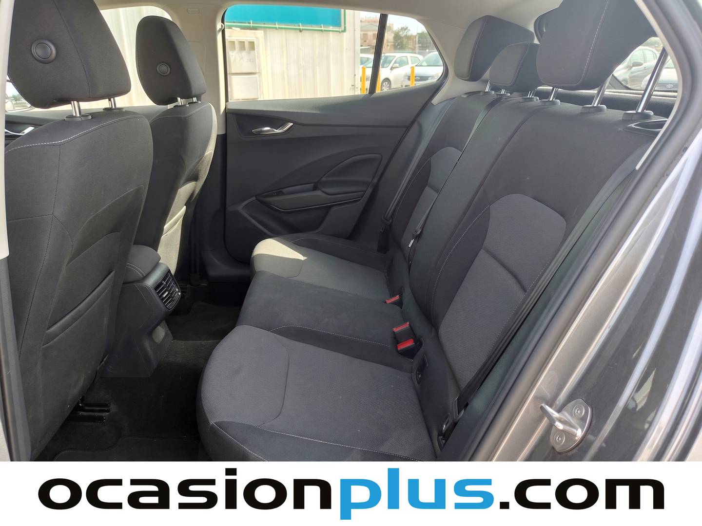 Foto asientos traseros Skoda Fabia Skoda Fabia 1.0 MPI Ambition (80 CV)