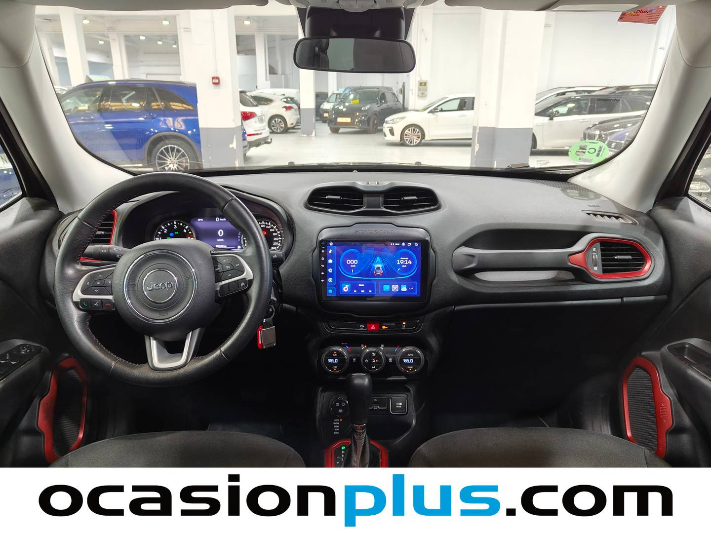 Jeep Renegade Jeep Renegade 2.0 Multijet Trailhawk 4x4 AD Low Auto (170 CV) 170cv
