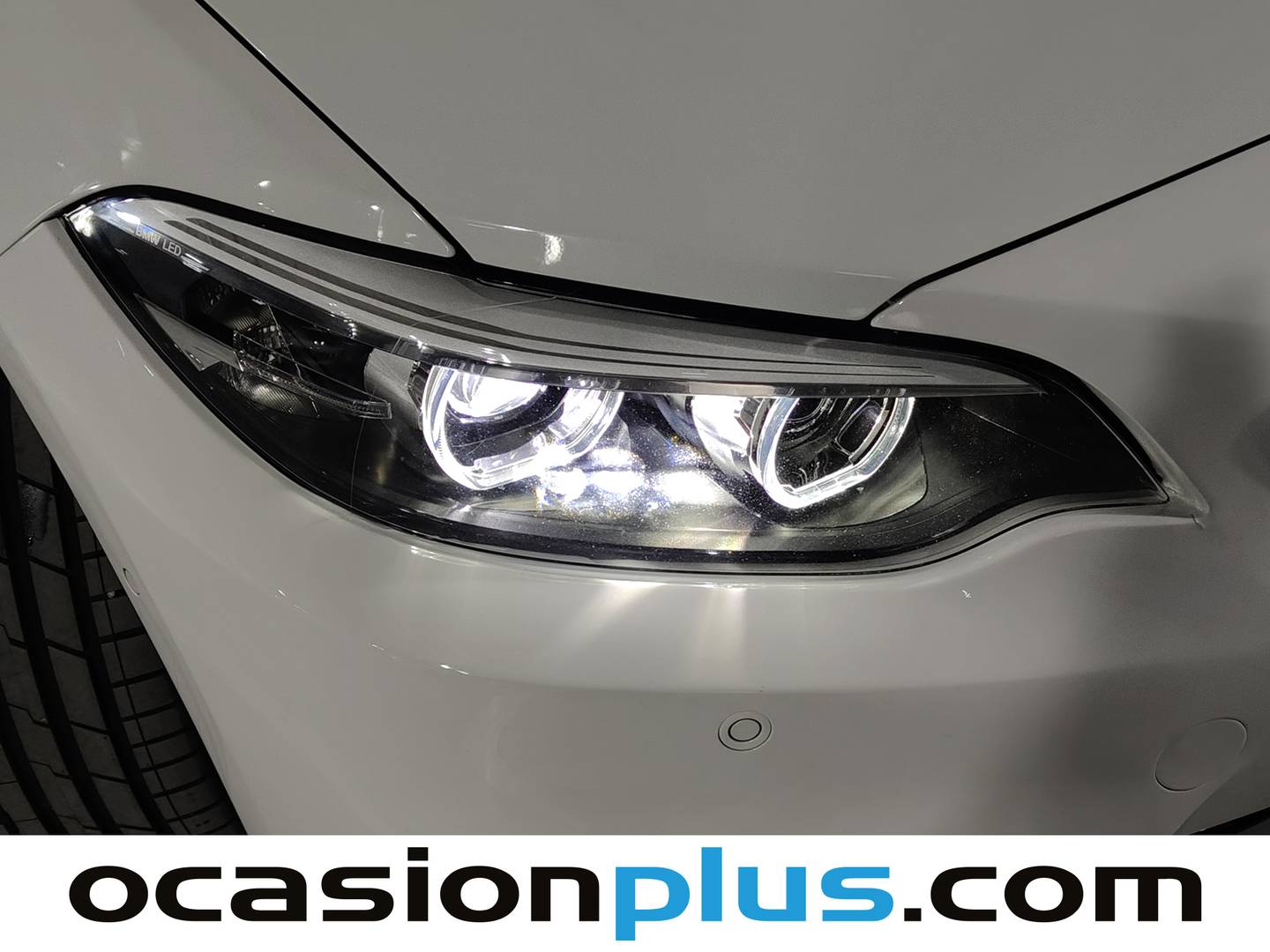 Acabados BMW Serie 2 BMW Serie 2 218d Coupe (150 CV) Pack M