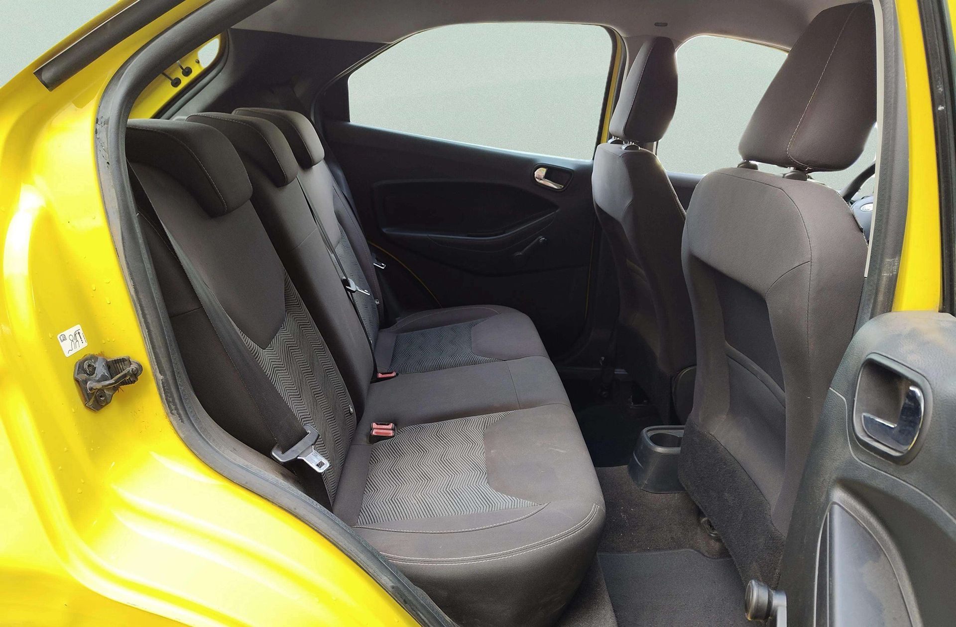 Ford Ka+ 1.2 Ti-VCT Essential - foto 14