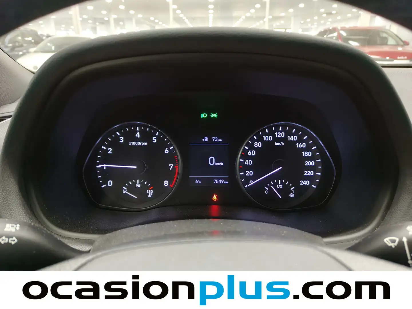 Foto Hyundai i30 Hyundai i30 1.0 TGDI Klass (120 CV)