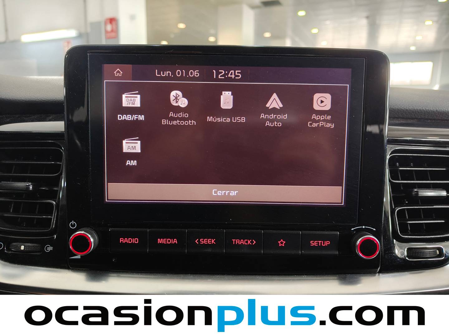 Equipamiento del KIA Stonic KIA Stonic 1.0 T-GDi Concept (100 CV)