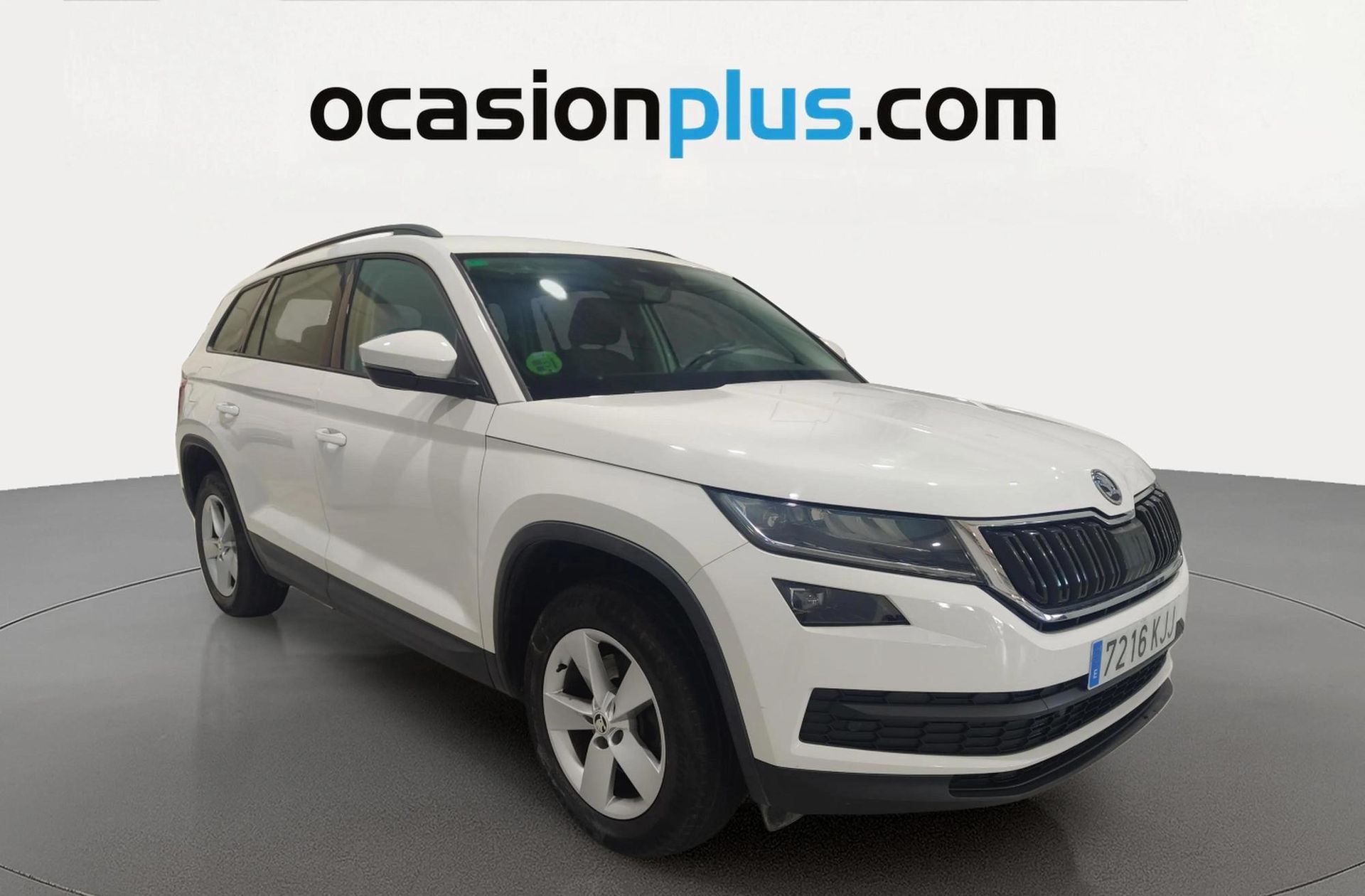 Škoda Kodiaq 1.4 TSI ACT Ambition 4x2 DSG 7 plazas - foto 2