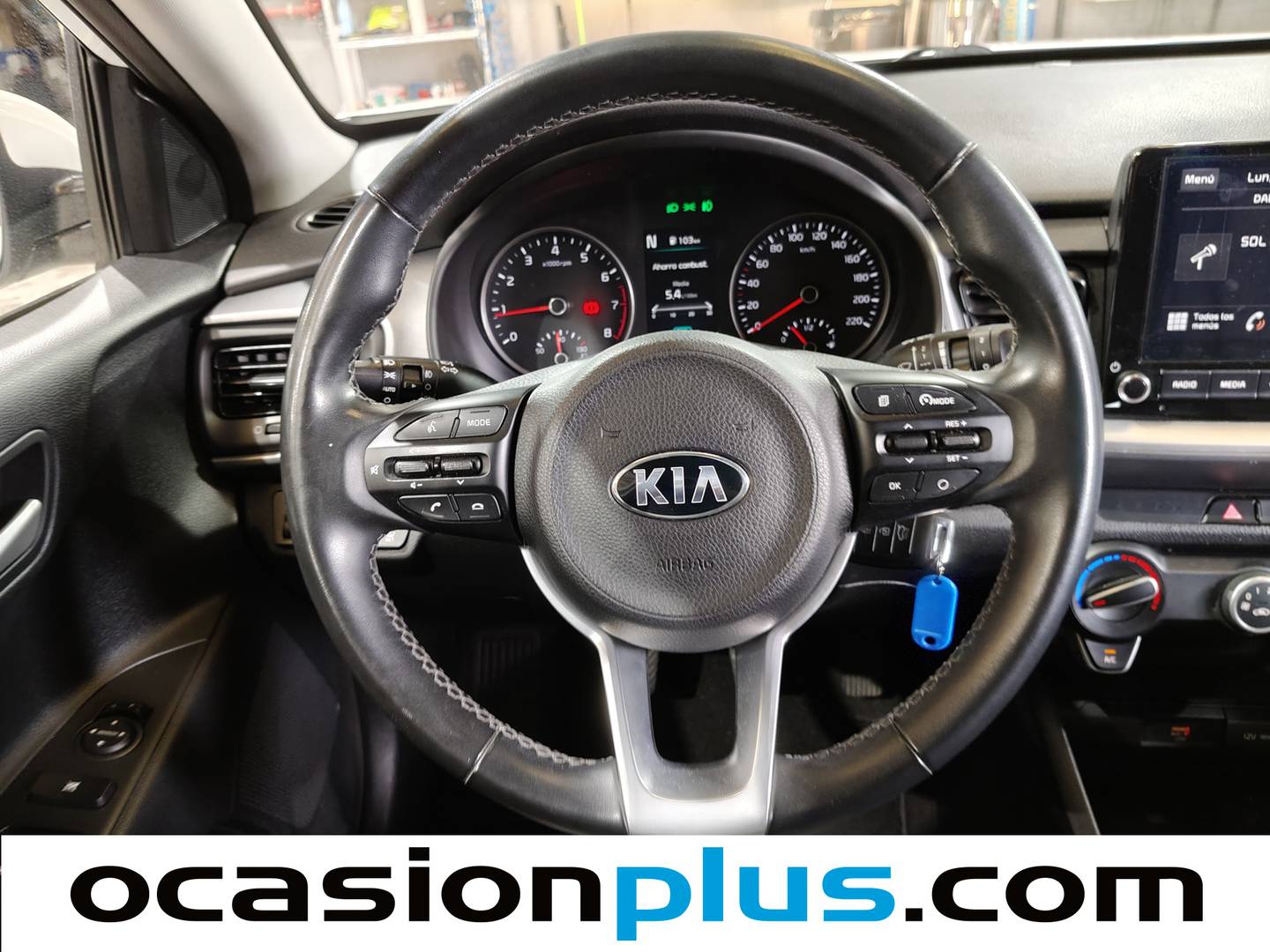 KIA Stonic KIA Stonic 1.0 T-GDi MHEV iMT Concept (100 CV) manual