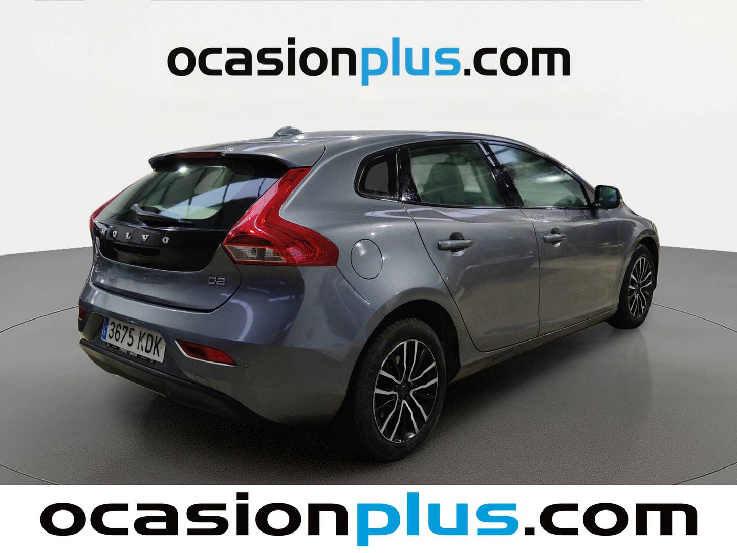 Foto Volvo V40 Volvo V40 D2 Momentum(120 CV)