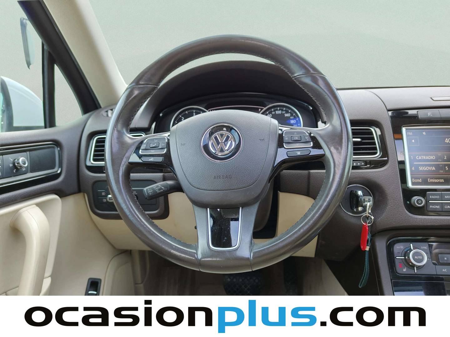 Volkswagen Touareg Volkswagen Touareg Premium 3.0 TDI V6 BMT (245 CV) Tiptronic barato
