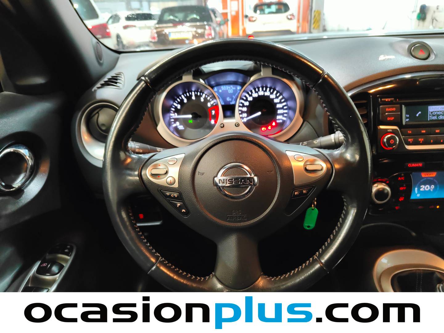 Nissan JUKE Nissan Juke 1.2 DIG-T N-Connecta 4x2 (112 CV) manual