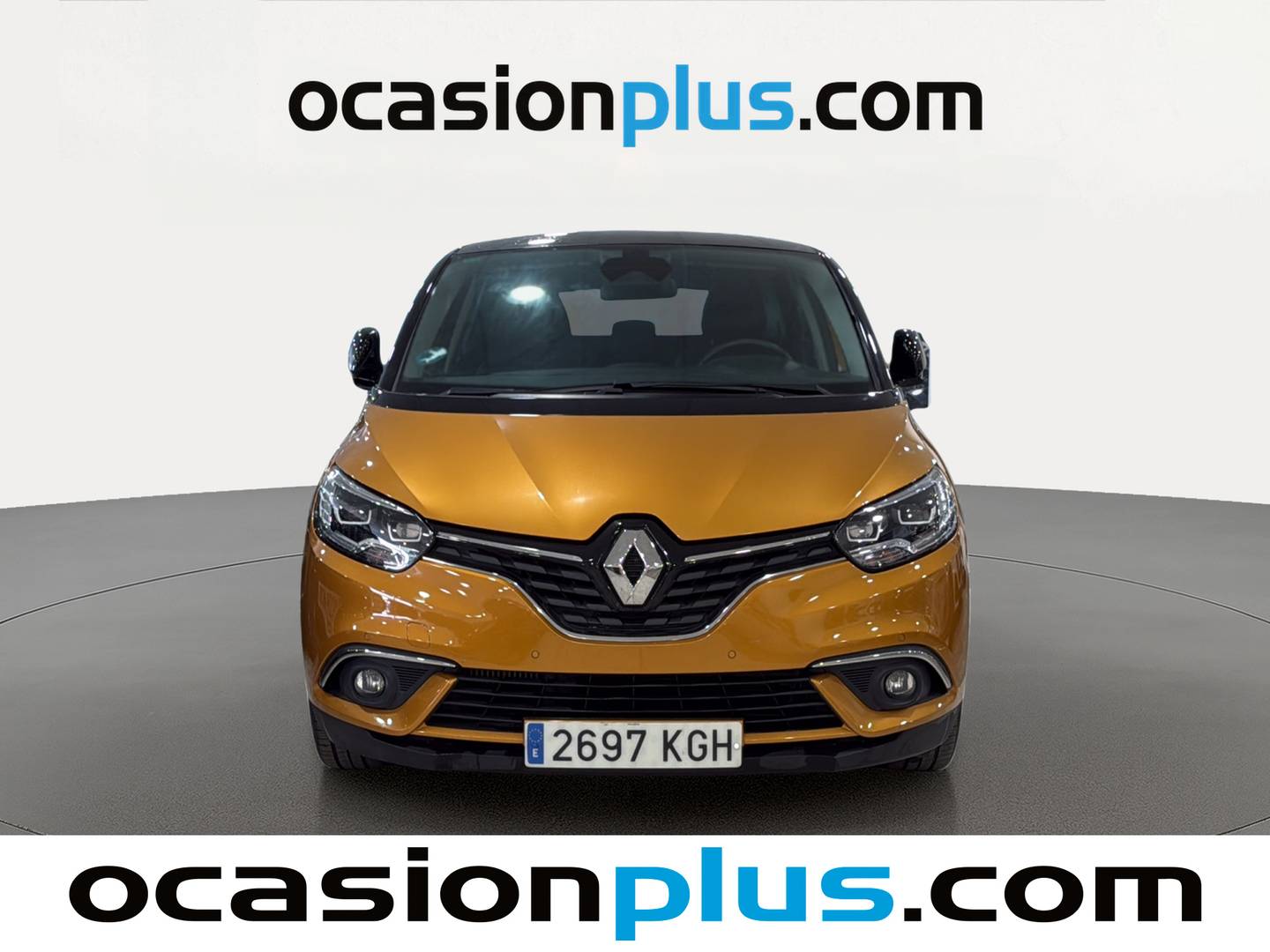 Foto Renault Scénic Renault Scenic Zen Energy TCe (130 CV)