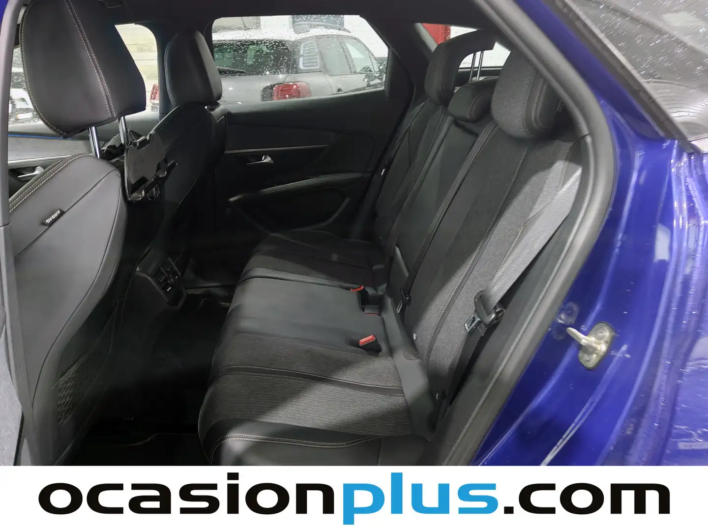 Foto Peugeot 3008 Peugeot 3008 BlueHDI 130 S&S GT Line (130 CV)