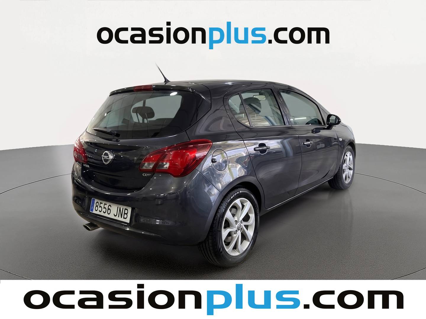 Foto trasera Opel Corsa Opel Corsa 1.3 CDTi S&S Selective  (95 CV) derecha