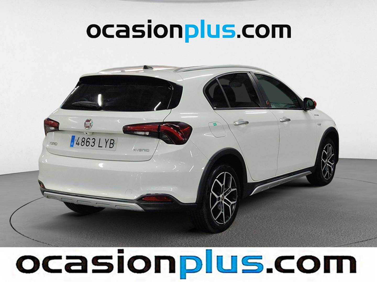 Foto Fiat Tipo Fiat Tipo 1.5 Hybrid Red DCT  (130 CV)