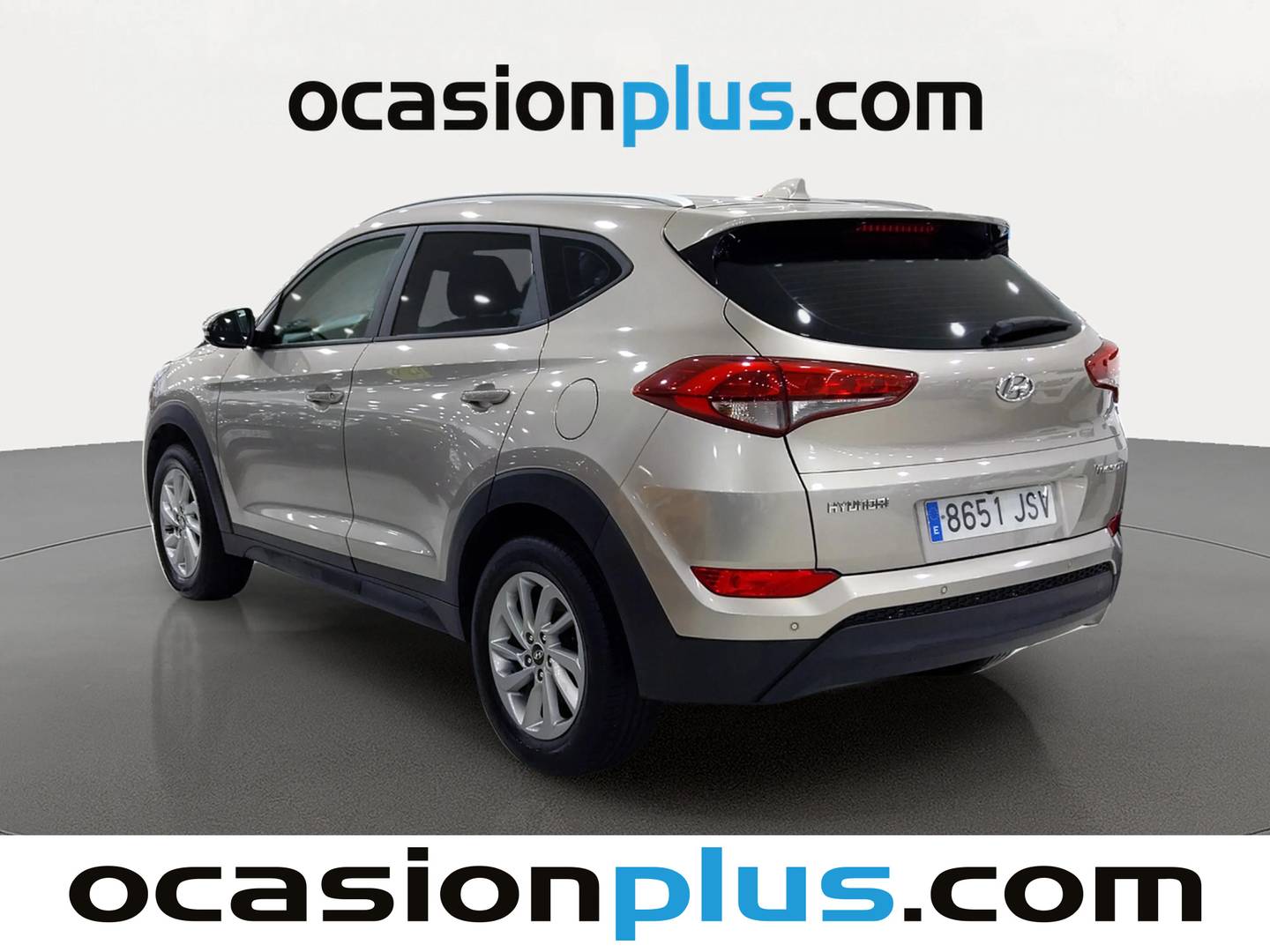 Foto Hyundai Tucson Hyundai Tucson 1.6 GDI BlueDrive Klass Nav 4x2 (131 CV)