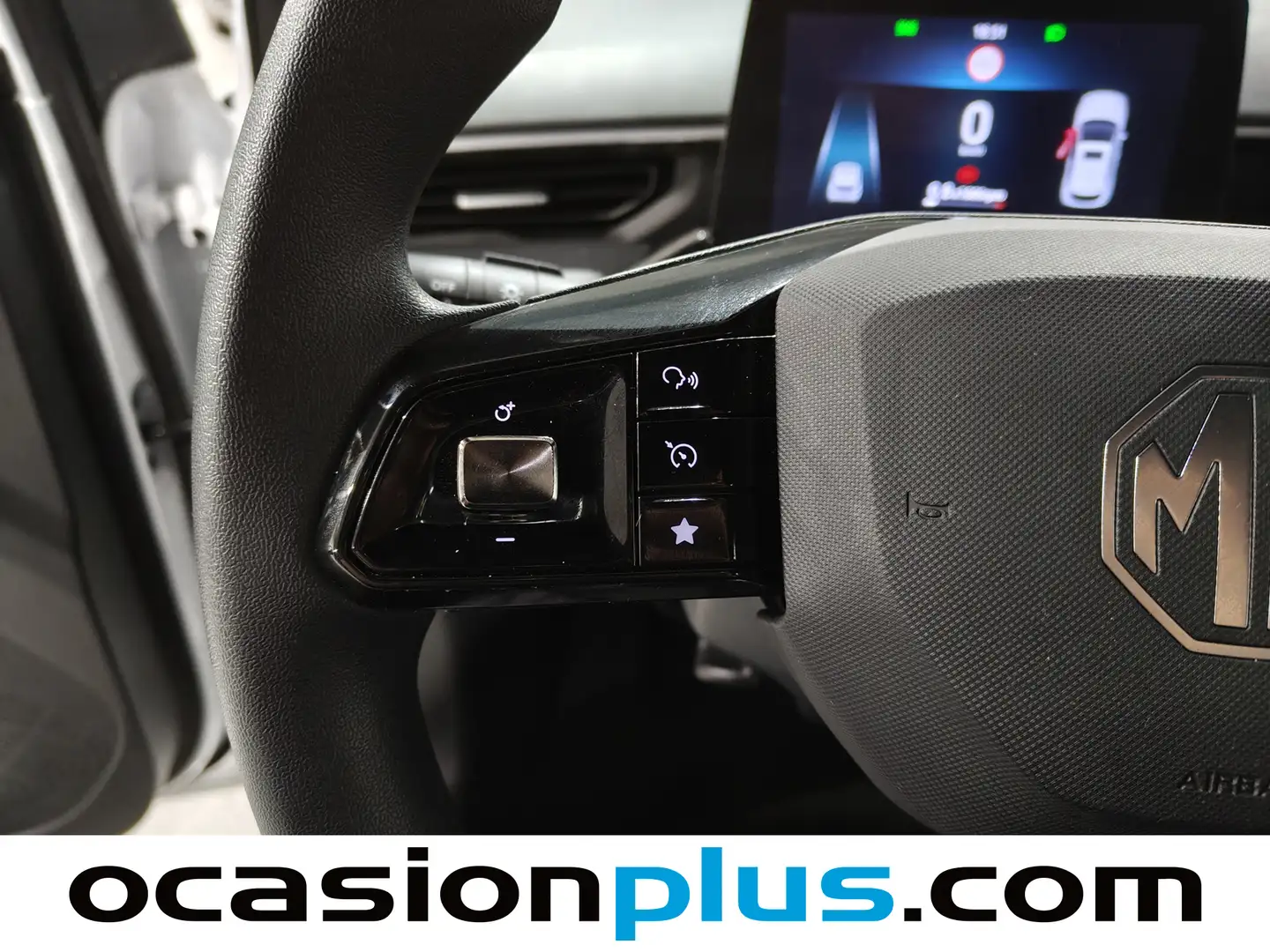 Foto MG MG3 MG MG3 1.5 Standard (116 CV)