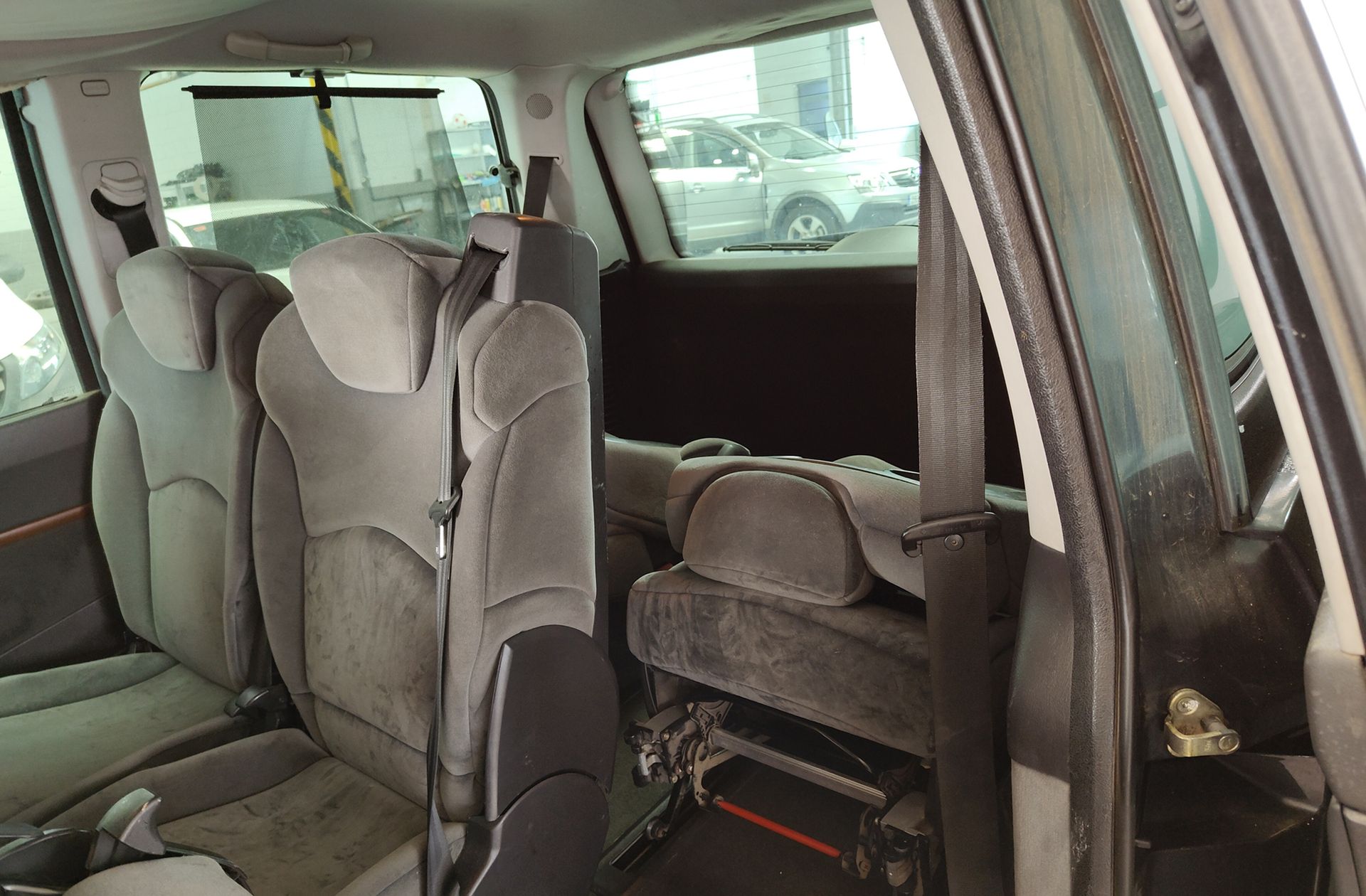 Citroën C8 2.2 HDi 16v Premier 7 plazas - foto 5