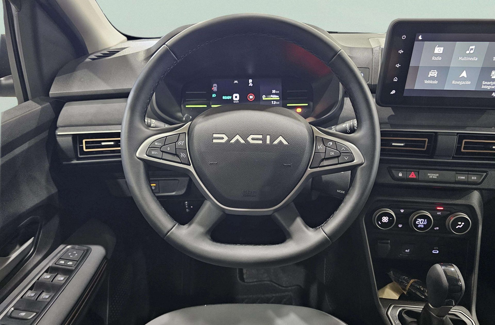 Dacia Jogger Extreme Go Hybrid - foto 22