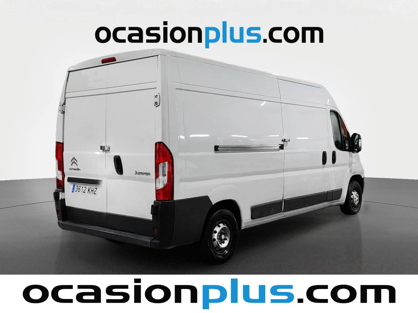 Foto Citroën Jumper Citroen Jumper BlueHDi 130 35 L3H2 (131 CV)