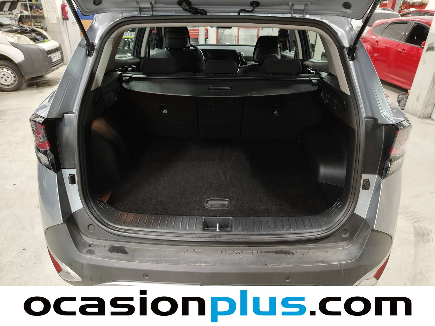 Foto KIA Sportage Kia Sportage 1.6 T-GDi HEV Drive 4x2 (215 CV)